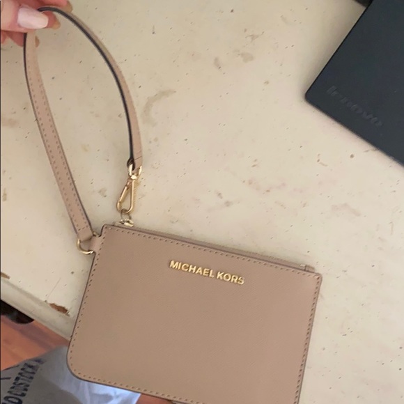 Michael Kors Wristlet - Picture 2 of 4